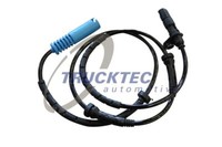 Sensor Raddrehzahl Hinten Beidseitig Passend FüR BMW 5Er Touring E39