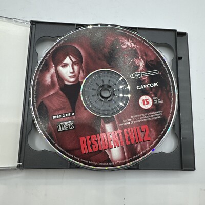 Resident Evil 2 (PC Big Box, Deutsch) Complete | eBay