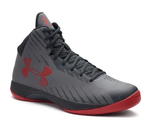 tenis masculino ua jet basketball