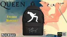 Rocksax - Zaino - Queen - Freddie Mercury Daypack - Nuovo