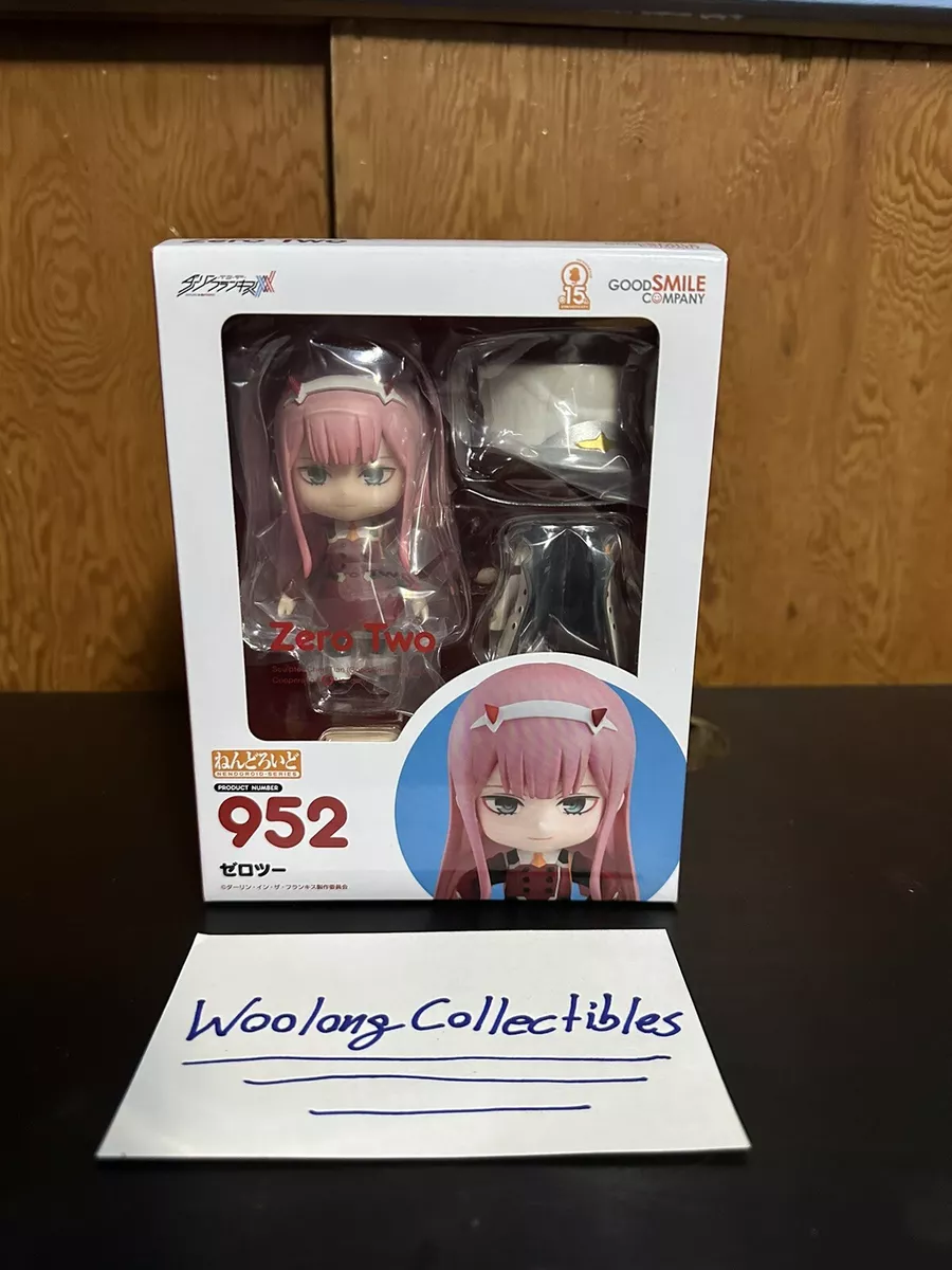 Nendoroid 952 - Zero Two - Darling in the Franxx