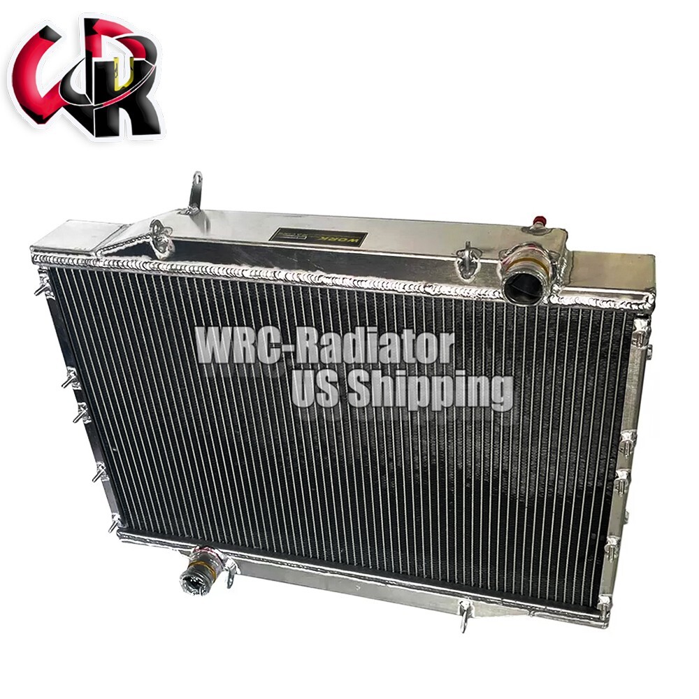 AT Radiator fit 1977-80 Rolls Royce Silver Shadow/Wraith II; Bentley T2 L410 V8