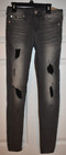 True Religion Woman Gray Skinny Jeans SZ 27 NWT — photo 3