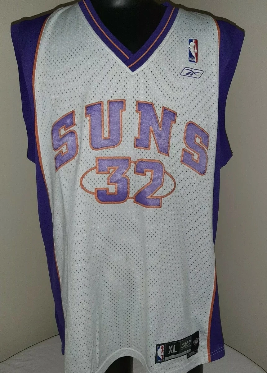 2008-09 PHOENIX SUNS O'NEAL #32 ADIDAS SWINGMAN JERSEY (AWAY) Y - Classic  American Sports