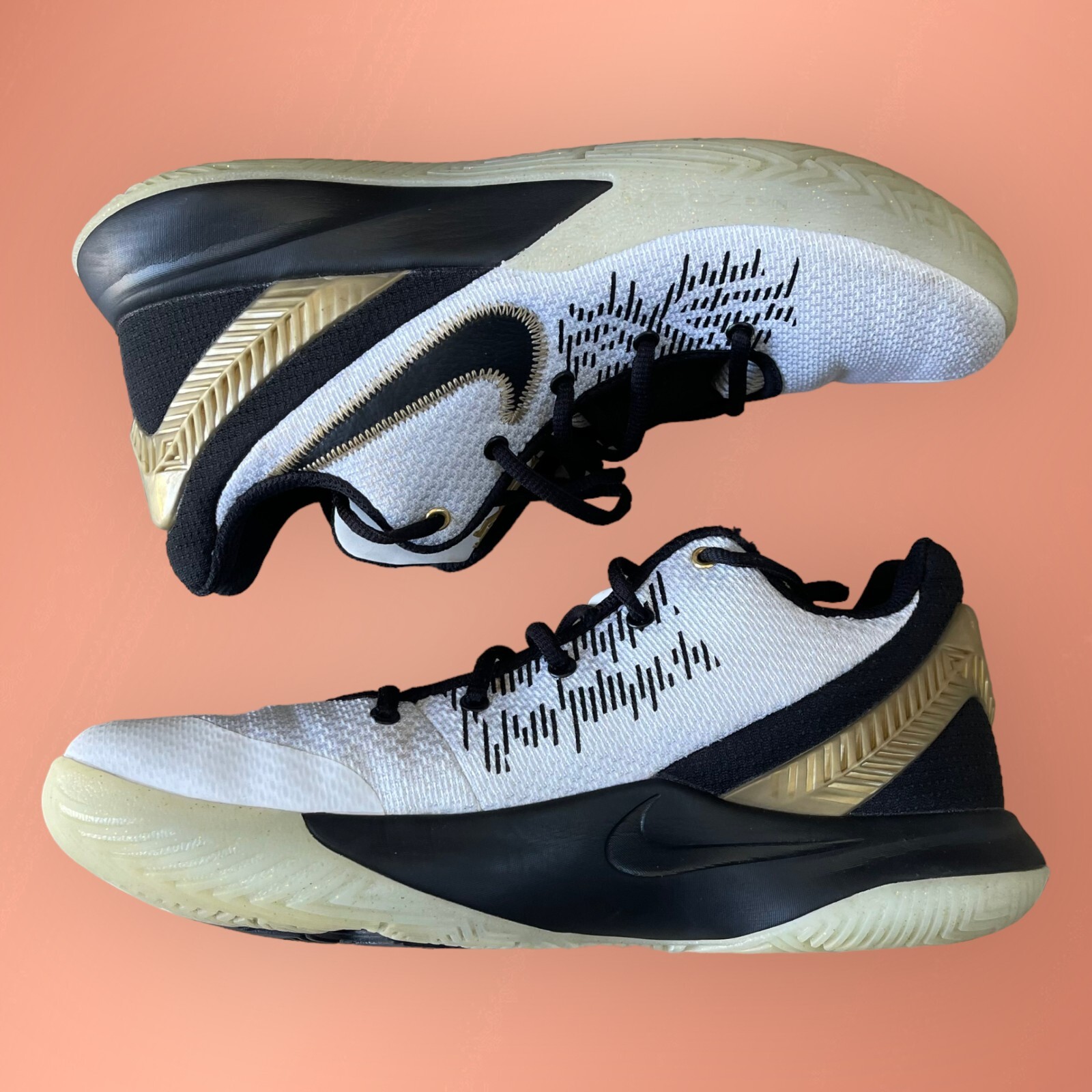 kyrie flytrap 2 yellow