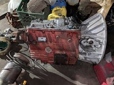 Eaton Fuller 6 Speed Overdrive Transmission Fso8406a Fs08406a Fs6406a Fso6406a