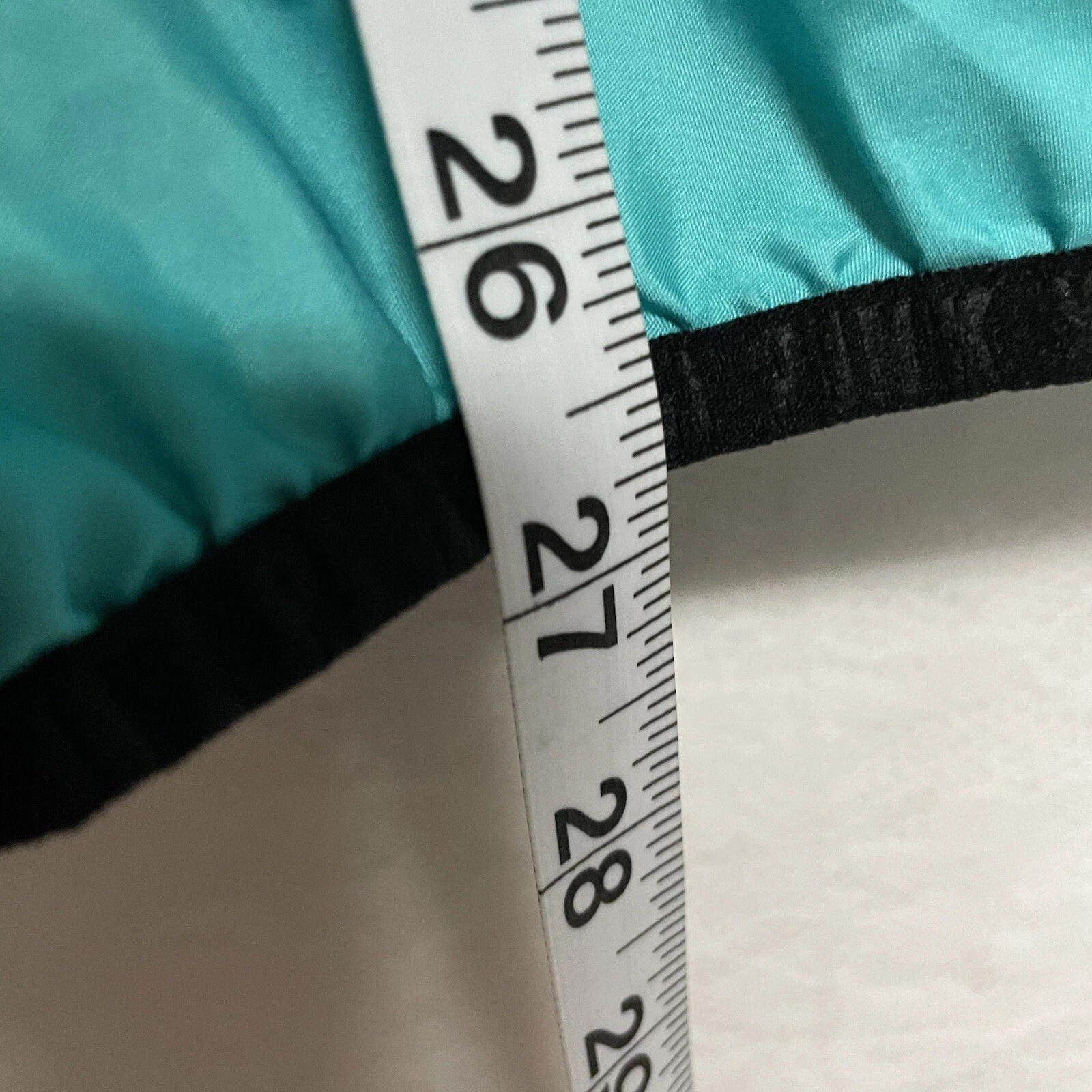 UNDERCOVER Giacca a vento Victoria's Secret rosa donna taglia media full zip cappuccio blu