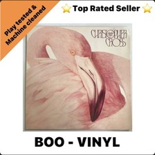 Christopher Cross - Another Page - 12” Vinyl LP Album & Lyrics Sleeve VG+ / EX