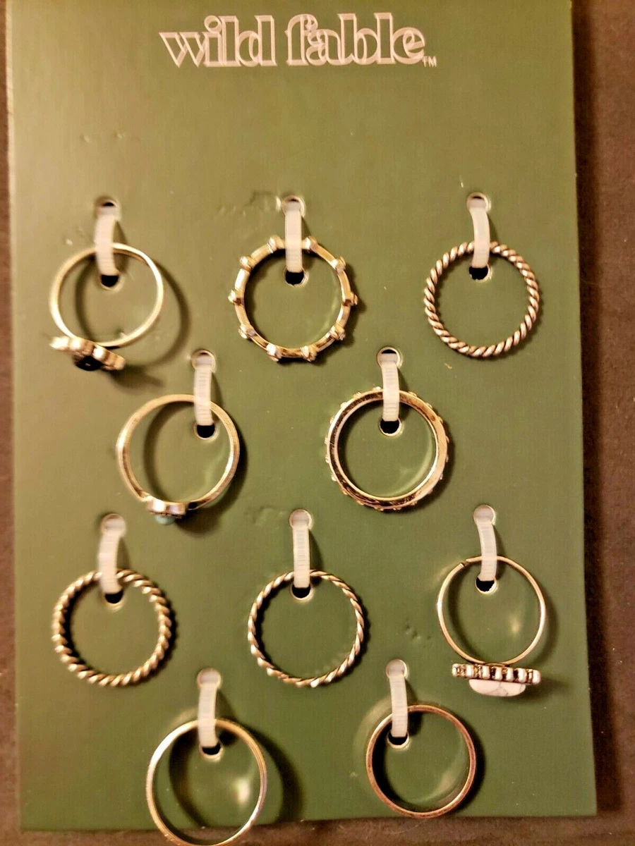 Wild fable best sale rings