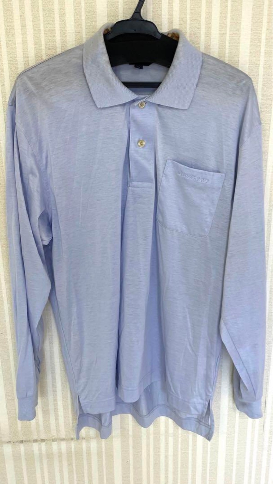 Burberry Polo shirt Men's Fashion from Japan