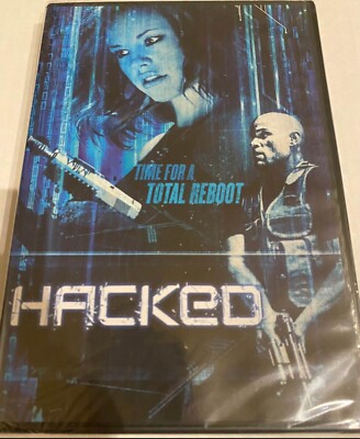 Hacked (DVD) Brand New Sealed