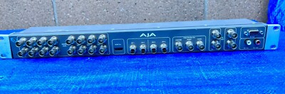 その他 AJA K3G-Box 1RU External Box KONA 3 AJA K3G-BOX 1RU External Breakout Box for KONA 3 Video Systems | eBay
