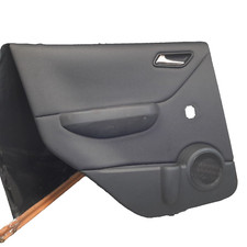 Mercedes W169 A-Klasse A180 T&uuml;rverkleidung T&uuml;rpappe Links hinten A1697300370