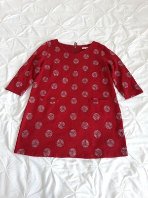 embroidered tunic dress uk