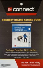 Financial and Managerial Accounting: Informat...