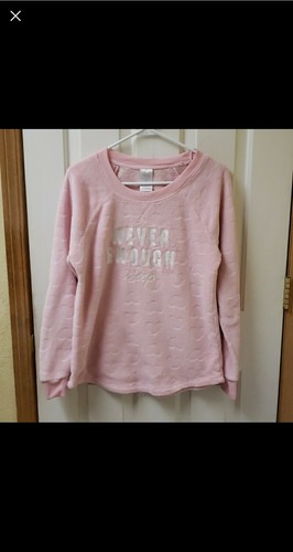 Secret Treasures pink soft fuzzy sleep 