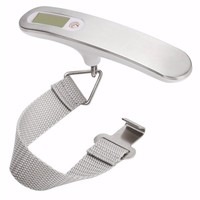 Travel Digital Luggage / Hanging Scale For Travel/ Outdoor/ Home110 Lb/50kg--... on sale Travel Digital Luggage / Hanging Scale For Travel/ Outdoor/ Home110 Lb/50kg--... on sale