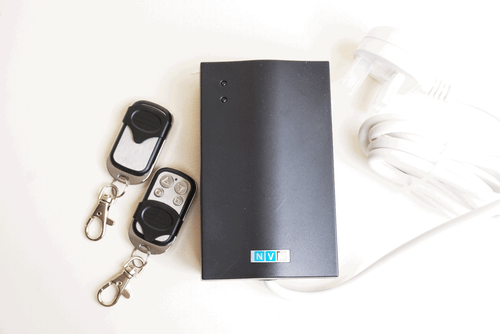 Remote Control receiver VOLT FREE 10a 230v Ac for 3ph operators roller shutter - Picture 1 of 2