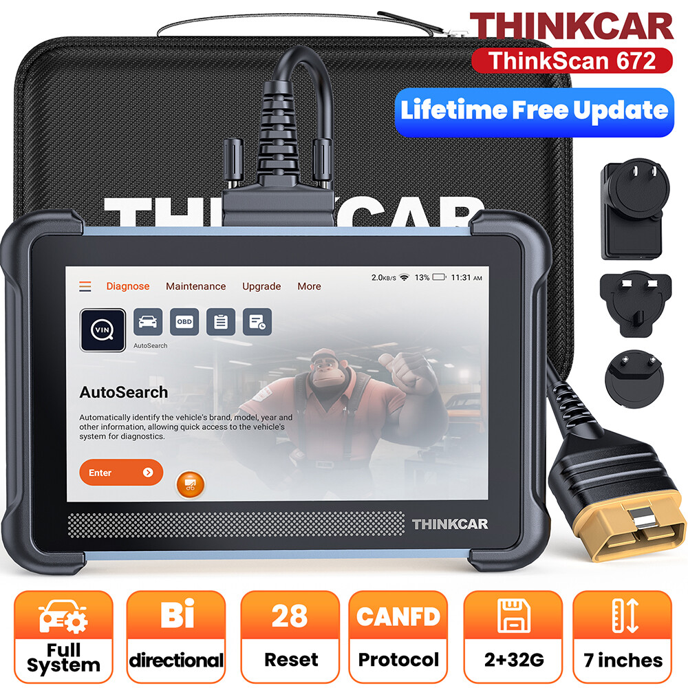 Thinkcar Thinkscan 672
