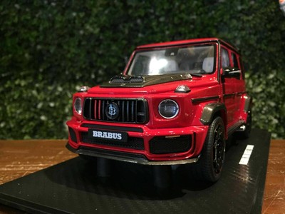 1:18 Brabus Rocket G900 Edition year 2022 Red Jupiter GT Spirit