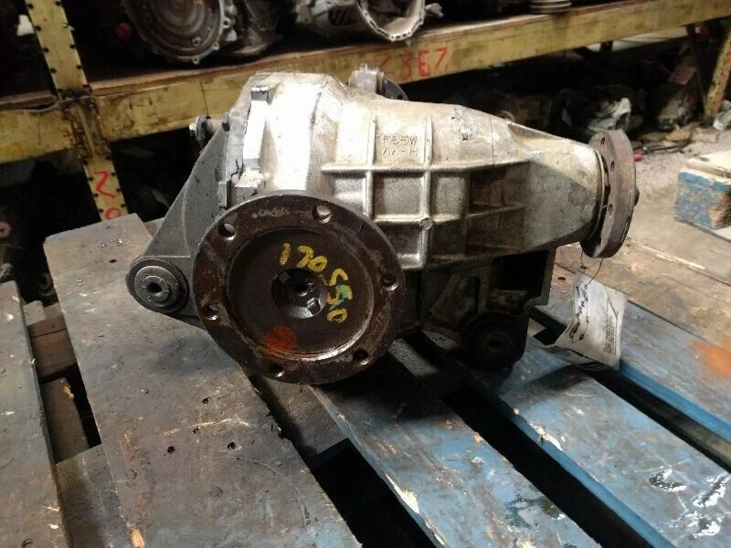 1997-2004 Ford F150 Front Axle Differential Carrier Assembly 3.55 Ratio OEM Foto 4 de 4