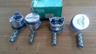 4x Pistons for Fiat 128 3P Ritmo 60 Uno 55 80mm Bore STD