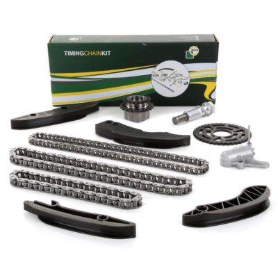 Kit Steuerkette + Ölpumpenkette + BGA Zahnräder BMW Mini N47