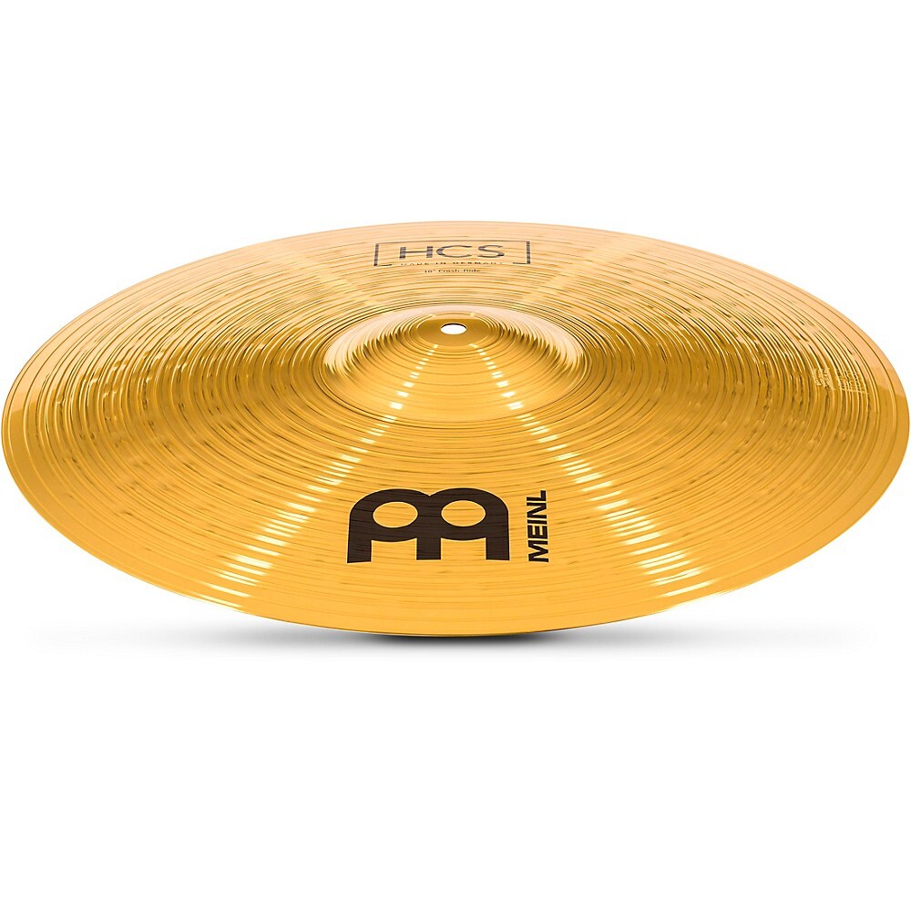 Тарелка Meinl HCS Crash/Ride 18 дюймов.