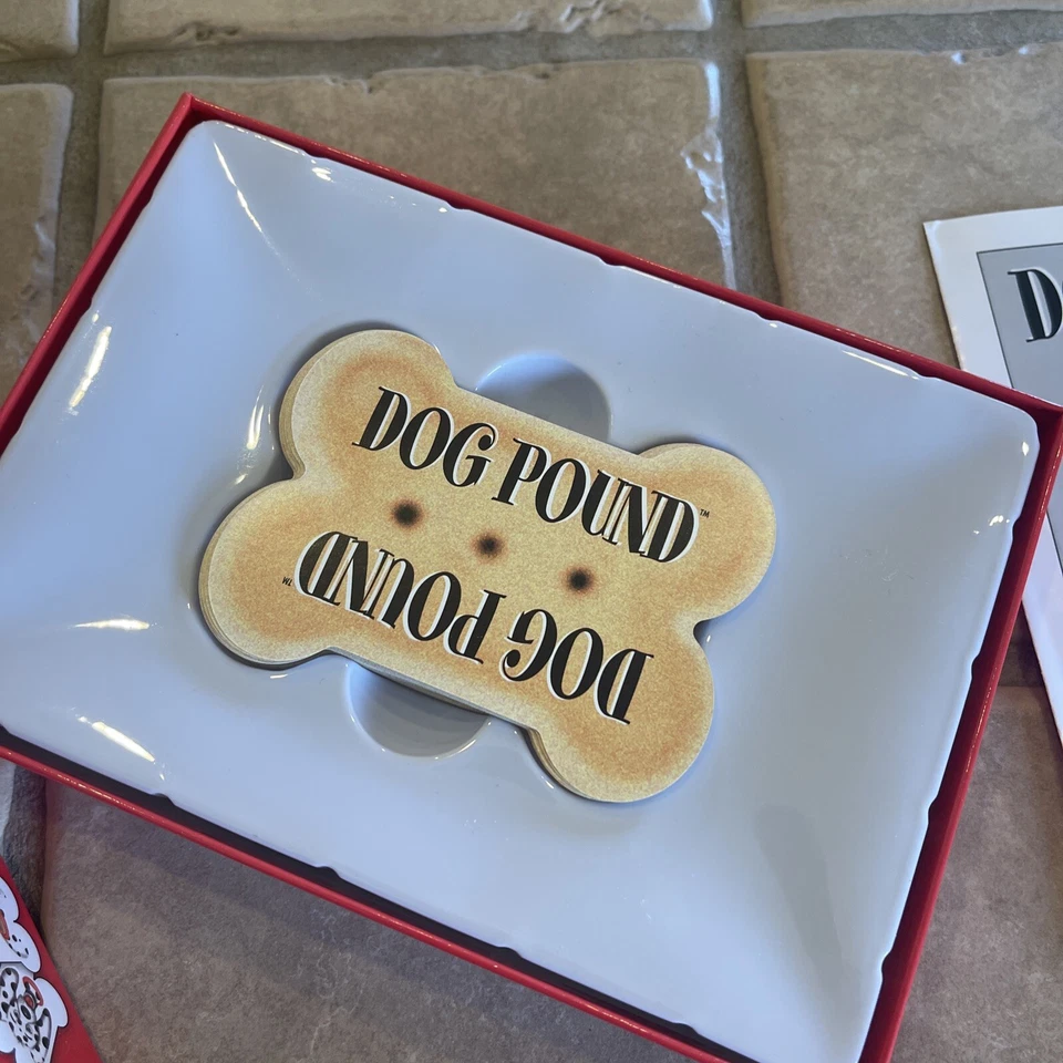 Dog Pound! A Canine-Catching Card Game for Puppy Lovers MADD CAPP GAMES Complete - Image 3 of 4