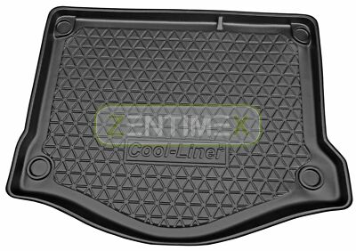 Diamanten-Design-Kofferraumwanne für Ford Focus Titanium 2 Hatchback SchräghecE2