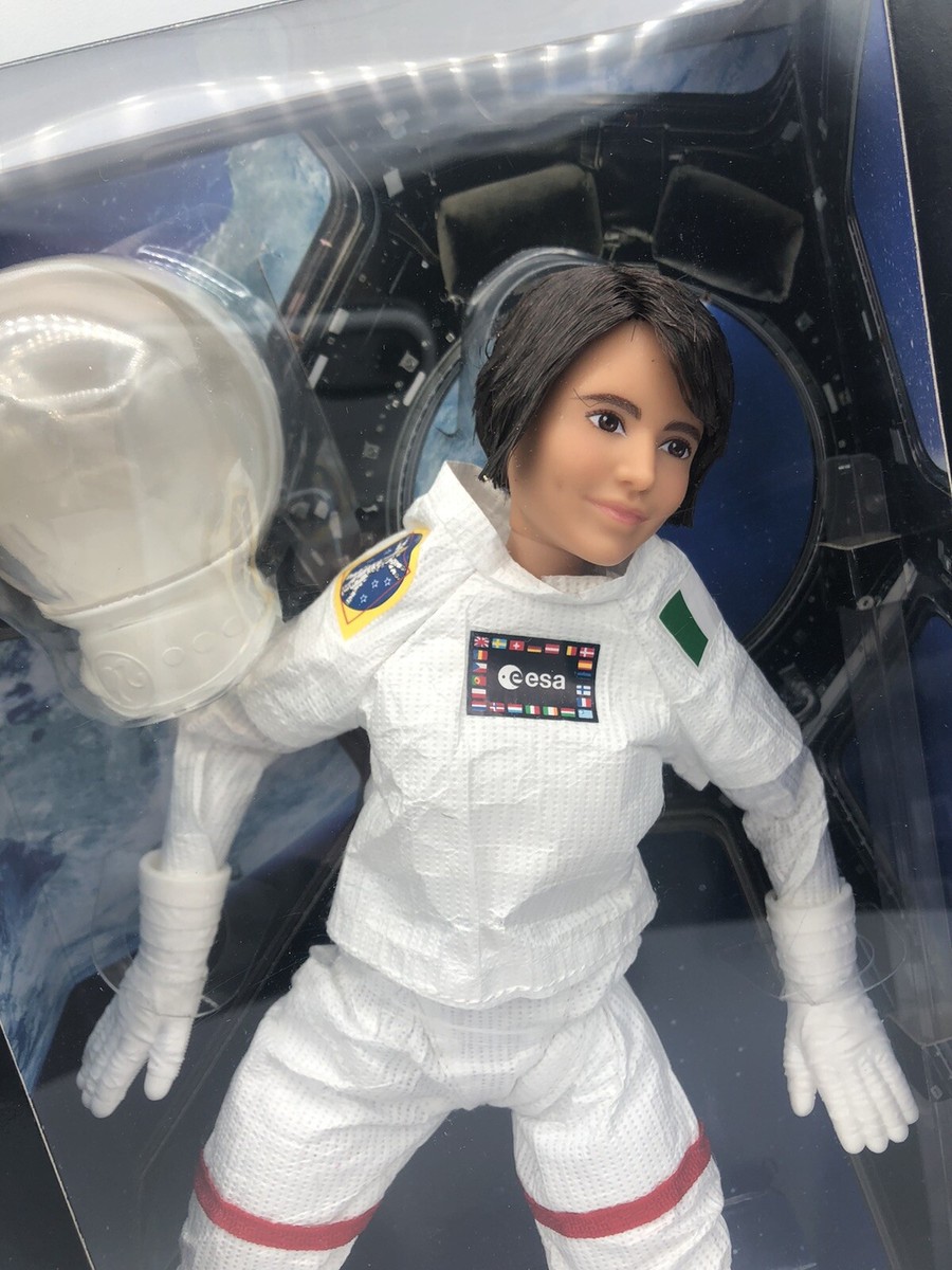 Barbie Signature Bambola Samantha Cristoforetti Samantha