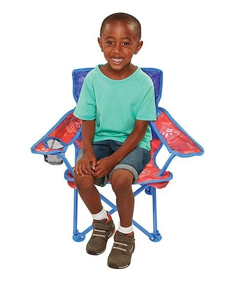 Jakks Pacific Paw Patrol Fold N Go Chair Brand New Nickelodeon