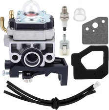 Carburetor for Honda GX25 GX25N HHT25S 4 Cycle Engine Mantis 4 Stroke Tiller