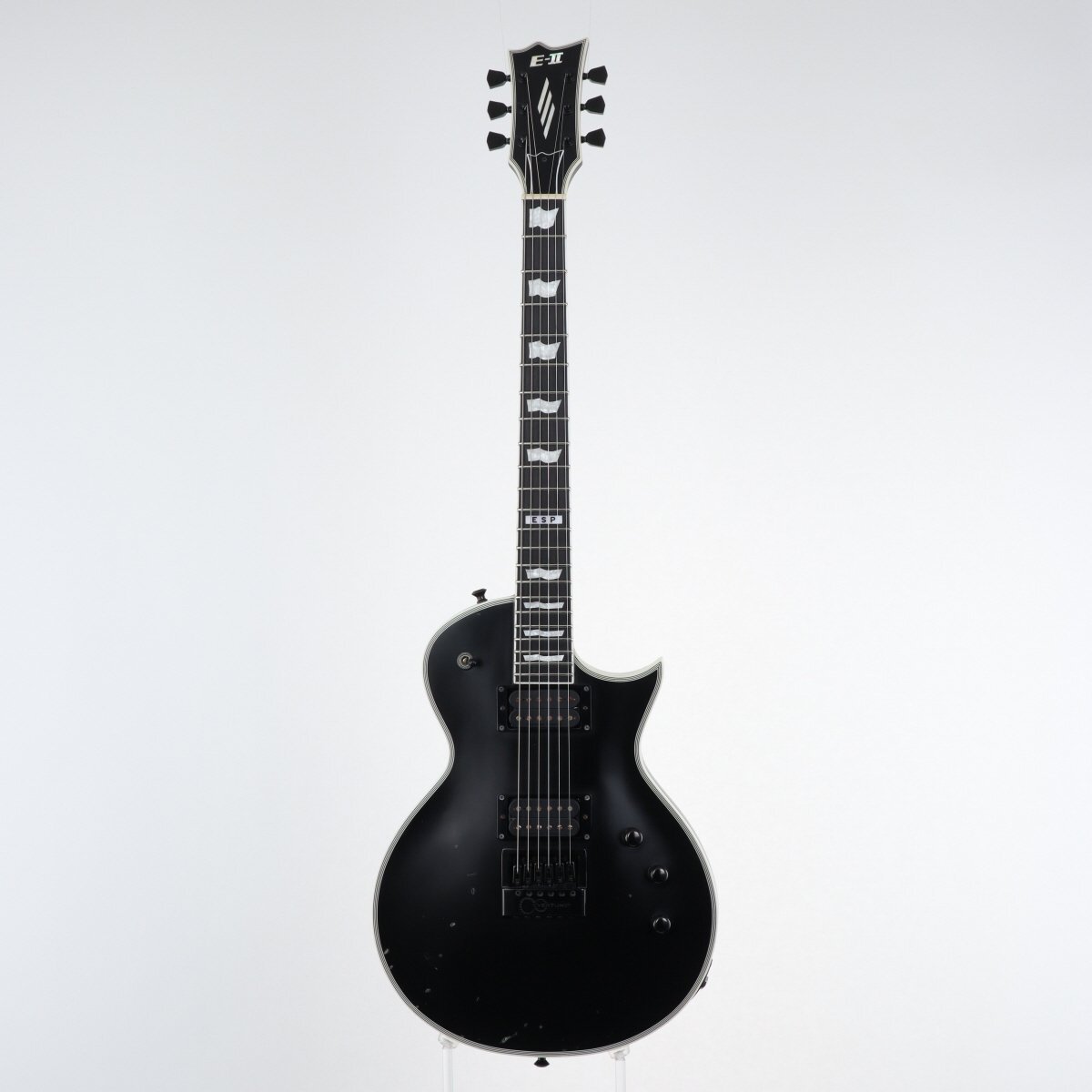 E-II EC EVERTUNE Black Satin | eBay