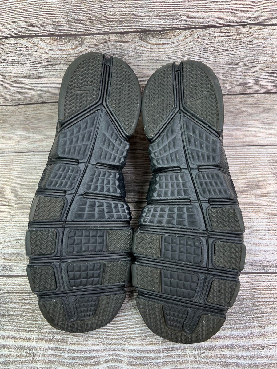 NIKE FREE TRAINER 7.0 SHIELD MENS SHOES - MENS‎ SIZE 14- Silver & Black Buy Nike Free Trainer 7.0 Warren Sapp - 625060 006 | GOAT main image 4