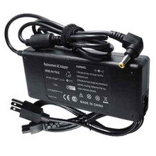 Ac Adapter Charger Power Cord Supply For Toshiba Satellite A215, A665 Series 90W