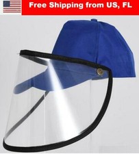 Protective baseball cap
