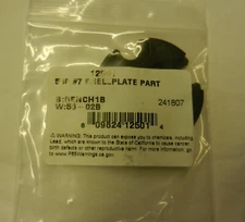 Dillon Precision 550 Shell Plate Part #7;  22 Hrnt, 30-30, 32 WS. 38-55;  12501