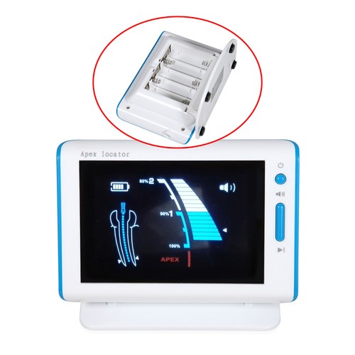 1-10 Specht Stil 4,5" Dental Apex Locator endodontische Wurzelkanalbehandlung - Bild 8 von 27