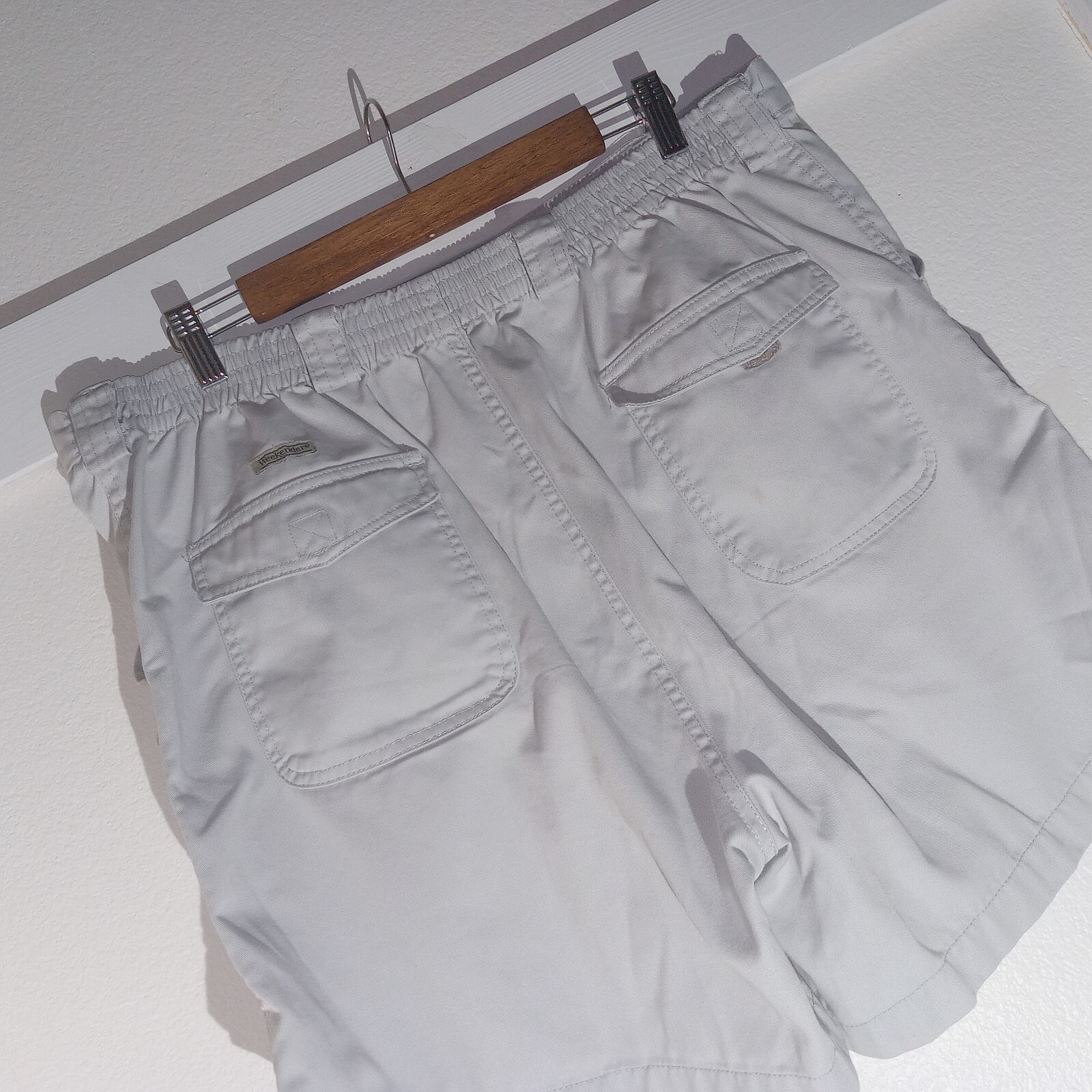 Weekender Cargo Shorts 40 Mens Outdoor Golf Travel Hi… Gem