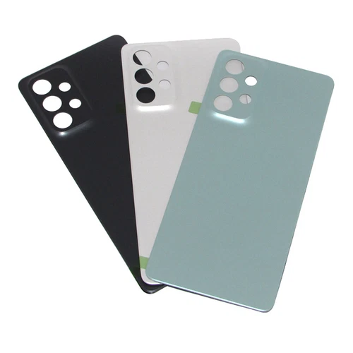 Battery Door Glass Cover For Samsung A21S A30S A31 A50 A52 A53 A54 A71 A72 A73 - Picture 5 of 32