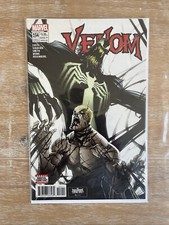 VENOM #154 | 2017 | Marvel Comics key 