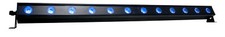 American DJ ADJ ULTRA HEX BAR 12 12x10W RF RGBAW UV LED DMX Wash Light Bar