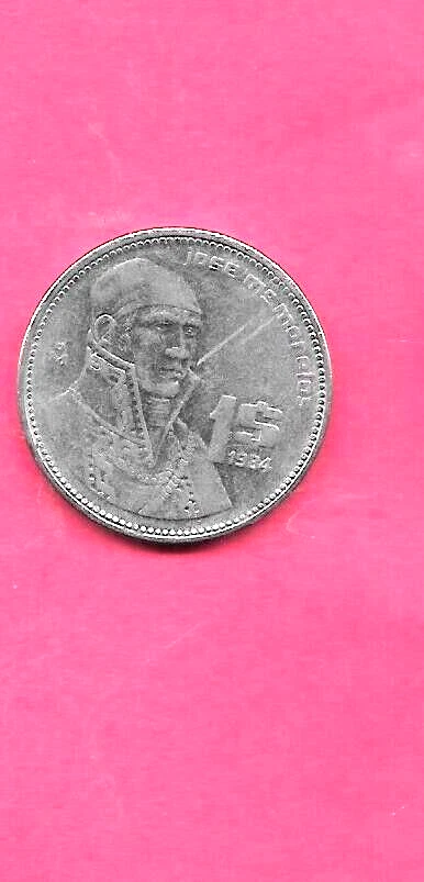 1 Peso 1984 Mexican Coins (1905-Now) for sale | eBay