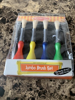 melissa and doug brush set