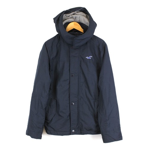 Blue Insulated Hooded s5126 