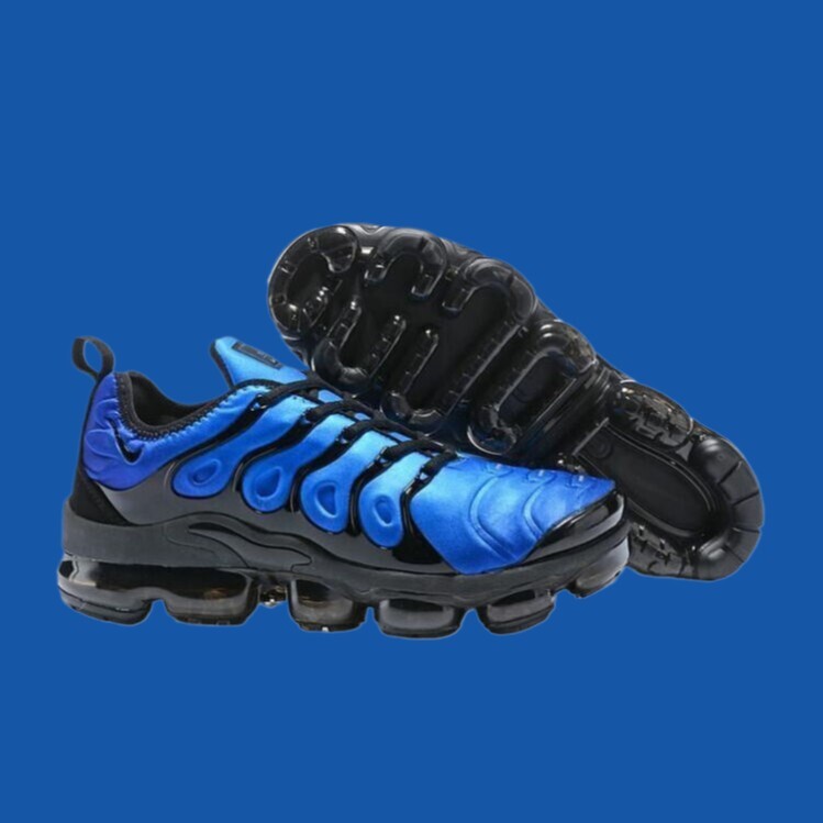 Nike Air Vapormax TN Plus Vibrant Blue Men's Size Sneaker