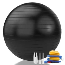 Yoga Ball Exercise Anti Burst/Thickened US 22''-26''