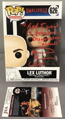 smallville funko pop