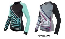 Pearl Izumi Woman`s " Launch Thermal Jersey " Radtrikot SONDERPREIS #101